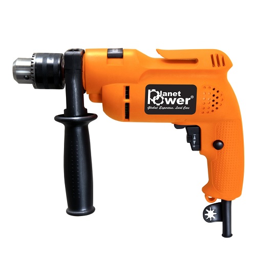 Planet Power PID 700VR Orange Reverse Forward Impact Drill, 700 W, 3000 rpm